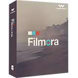 Wondershare Filmora Video Editor